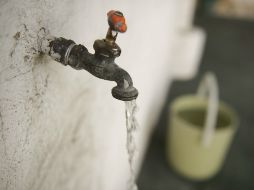 Será hasta el jueves cuando se restablezca el abasto de agua en las colonias afectadas. EL INFORMADOR / J. Mendoza