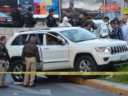 Hasta el momento se conozca el móvil del ataque, aunque se siguen varias líneas de investigación. SUN / E. Vázquez