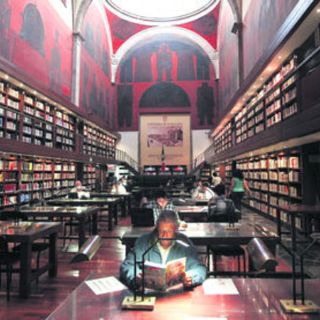 Bibliotecas promedian sólo 19 visitas al día