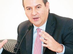 Advertencia. Gerardo Gutiérrez Candiani. ESPECIAL / EL FINANCIERO