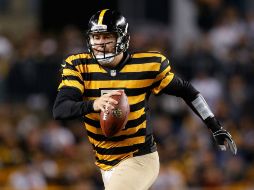 Ben agradeció la oportunidad que le dieron en Miami con este 'regalo'. AFP / J. Robbins