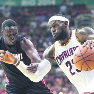 'King' James regresa por el trono