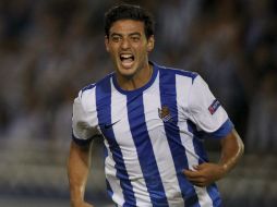 Vela decidirá si acepta o no la invitación al equipo nacional. EFE /