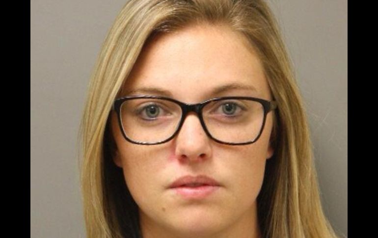 Zehnder y el joven habían tenido relaciones sexuales desde mayo de 2014. TWITTER / @CrimeSceneUSA