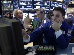 Se esperan reportes trimestrales de empresas como Facebook y Pfizer. AP / R. Drew