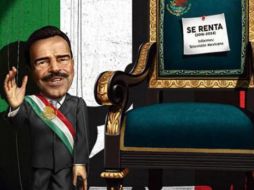 La película se encuentra en su segunda semana en cartelera. TWITTER / @LaDictaduraPerf