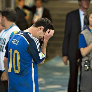Blatter considera incorrecto el Balón de Oro a Messi