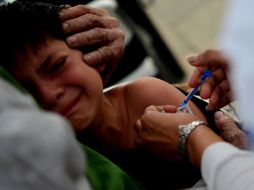 Los niños son los más vulnerables a presentar la enfermedad con sus efectos más dramáticos. EL INFORMADOR / ARCHIVO