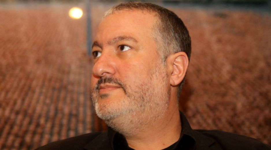 Tunick se encuentra en el país para participar en La Calaca Festival 2014 en San Miguel Allende. SUN / F. Ramírez