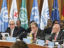 Varias de las delegaciones que intervinieron hoy destacaron el papel positivo de Cuba en la comunidad internacional. EFE / T. Imo