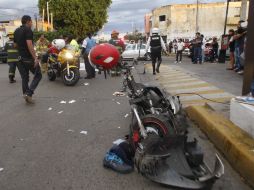 Sobre los fallecidos, se dio aviso a la Fiscalía General y al Servicio Médico Forense. EL INFORMADOR / ARCHIVO