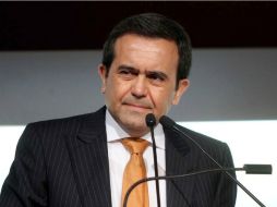 El secretario de economía explica que ayudará a México a alcanzar la meta de convertirse en proveedor de información y comunicación. NTX / ARCHIVO