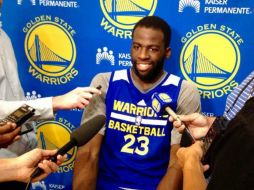 En el equipo militarán cinco jugadores internacionales la próxima temporada. TWITTER / @Warriors