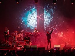 La banda capitalina busca incorporar nuevos sonidos y arreglos y compartir el escenario con propuestas diferentes. INSTAGRAM / zoe_instagram