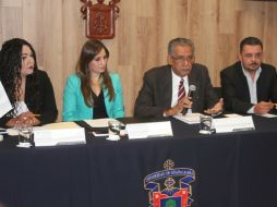 La Fiscalía General del Estado, el Itei y la UdeG participarán en este evento. ESPECIAL / Fiscalía General del Estado