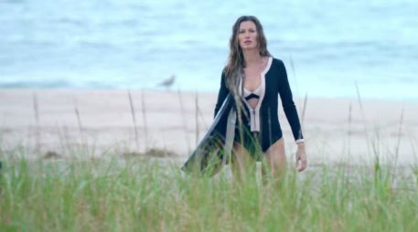 La supermodelo es la nueva imagen de Chanel para promocionar su fragancia número 5. YOUTUBE / CHANEL