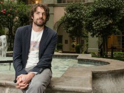 José María menciona que a él le gustaría que existieran proyectos que se aboquen al tema religioso. ESPECIAL / Cortesía TNT