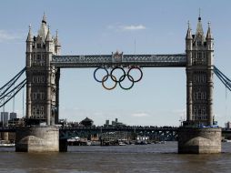 Leipzig fue derrotada por Londres para llevar a cabo las competiciones de 2012. NTX / ARCHIVO