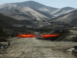 La minería, 'sin importar cómo se practique', genera impactos severos en el medio ambiente. EFE / ARCHIVO