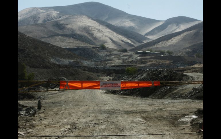La minería, 'sin importar cómo se practique', genera impactos severos en el medio ambiente. EFE / ARCHIVO