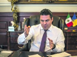 La Fiscalía revisará los perfiles de los aspirantes a cargos de elección popular. EL INFORMADOR / A. Hernández