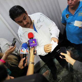 Yuridia cancela su participación en Palenque