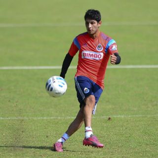 Ángel Reyna se prende para el clásico