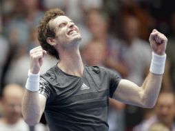 Murray tiene asegurada su participación en la capital inglesa si llega a cuartos de final. EFE / ARCHIVO