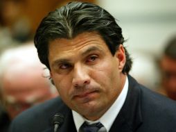 El ex toletero de los Atléticos tuvo su auge en la MLB entre 1985 y 2001. AP / G. Herbert