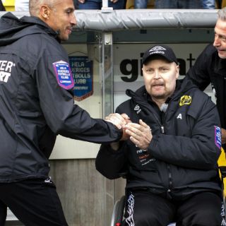 Muere de cáncer ex seleccionado sueco de futbol