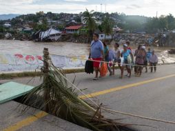 Entre 1990 y 2011, El Salvador fue el país con mayores pérdidas totales provocadas por grandes desastres. NTX / ARCHIVO