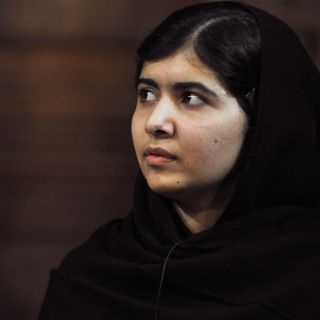 Malala gana el Premio Niños del Mundo 2014