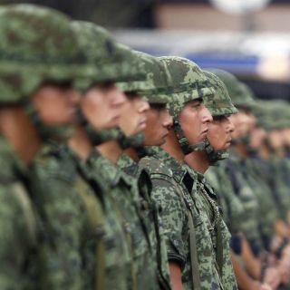 Militares liberan a 14 migrantes en Tamaulipas