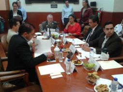 La comisión de Desarrollo Urbano en el Congreso del Estado ya prepara una nueva versión del Código Urbano. TWITTER / @LegislativoJal