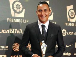 La autoridad ya ofreció disculpas al futbolista. EFE / A. Martín