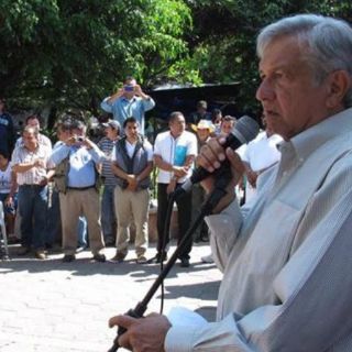 López Obrador escribe carta a Murillo Karam