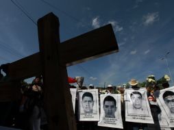 Se prevé que en esta reunión se dé una amplia explicación de las acciones del Gobierno de la República para atender la situación. EFE / ARCHIVO