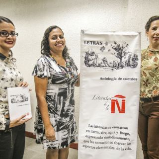 Editorial Literatos de la Ñ presentará libro de cuentos