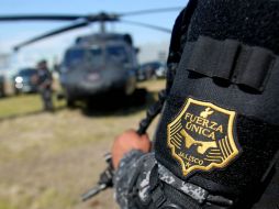 Desde que inició el proyecto Fuerza Única, entre 10 y 12 elementos han decidido renunciar debido a cuestiones personales. EL INFORMADOR / ARCHIVO