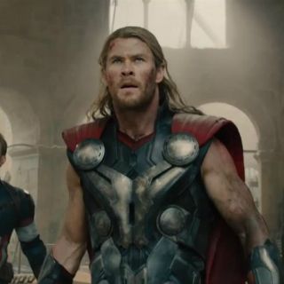 Lanzan nuevo tráiler de 'Avengers 2: Era de Ultrón'