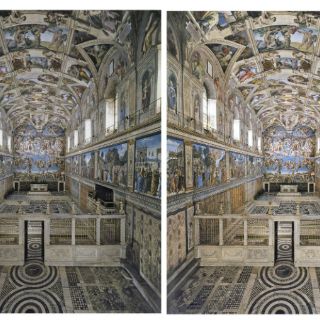 La Capilla Sixtina, más cómoda y mejor para sus pinturas
