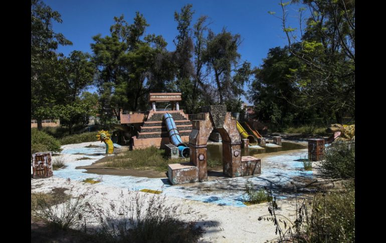 Una de los aspectos más importantes de la nueva etapa del Parque Alcalde, será la construcción de un acuario. EL INFORMADOR / F. Atilano