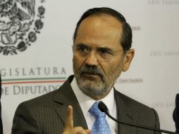 El presidente con licencia hace hincapié en que la Ley de Consulta Popular obliga a la SCJN a modificar la redacción de la propuesta. NTX / ARCHIVO