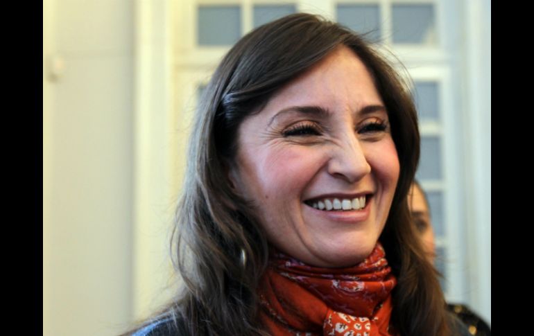 Cynthia Cantero informó que el Itei recibió solicitudes de tres partidos políticos para incorporarse al INFOMEX Jalisco. EL INFORMADOR / ARCHIVO