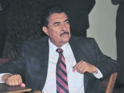 Invitado. Ramiro Hernández, Presidente municipal de Guadalajara. EL INFORMADOR /