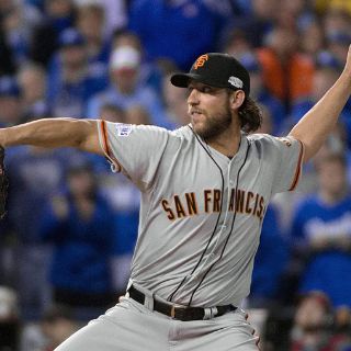 Los Gigantes se llevan la Serie Mundial