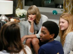 Swift declara que donará sus parte de las ganacias del sencillo 'Welcome to New York' a escuelas públicas de la ciudad. AP / S. Ramson.