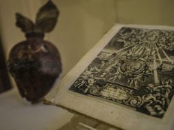 El conjunto se divide en nueve apartados, alrededor de 70 piezas en total. EL INFORMADOR / F. Atilano