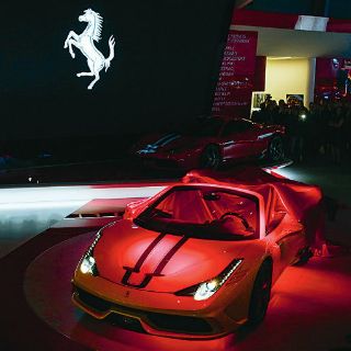 Fiat Chrysler deja Ferrari para financiar cambios