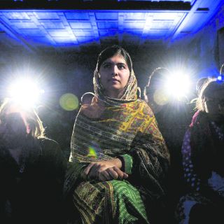 Malala donará premio para reconstruir escuelas en Gaza